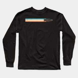 Vintage Battlestar Long Sleeve T-Shirt